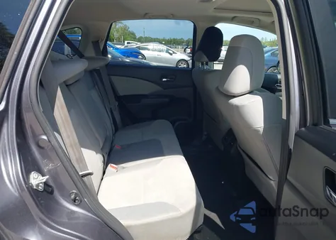 2016 Honda Cr-V Ex из США, поврежденный, VIN 3CZRM3H52GG707615